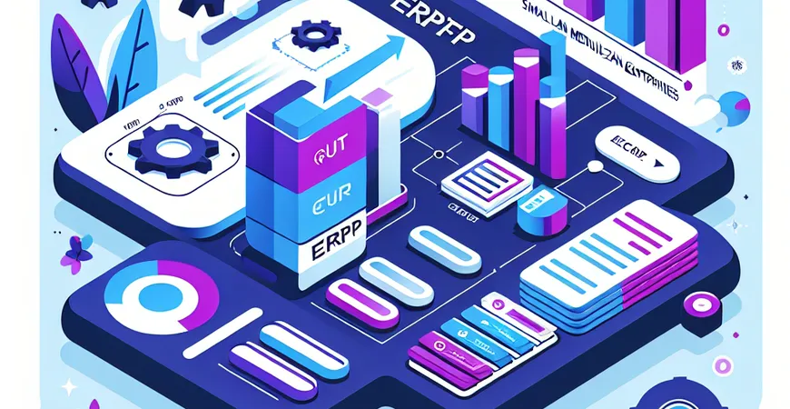 中小企业 ERP 工具怎么选？结合业务规模的成本效益分析